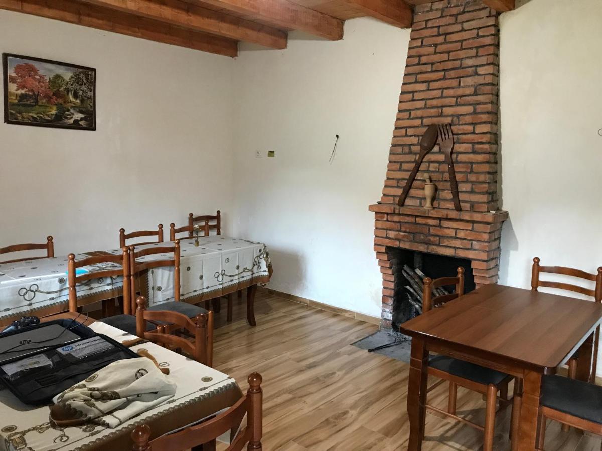 Guesthouse Freskia テス エクステリア 写真