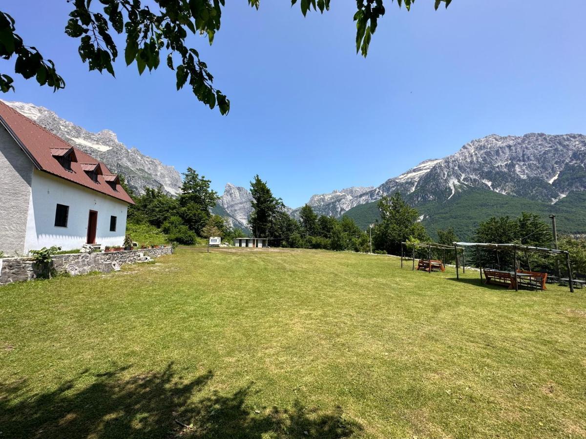 Guesthouse Freskia テス エクステリア 写真