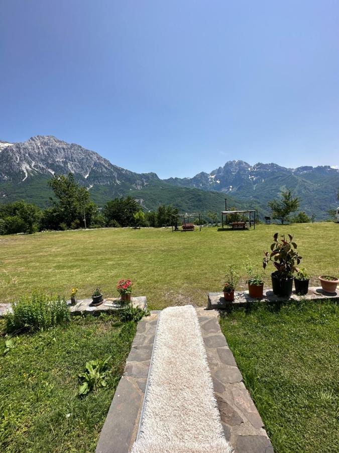 Guesthouse Freskia テス エクステリア 写真