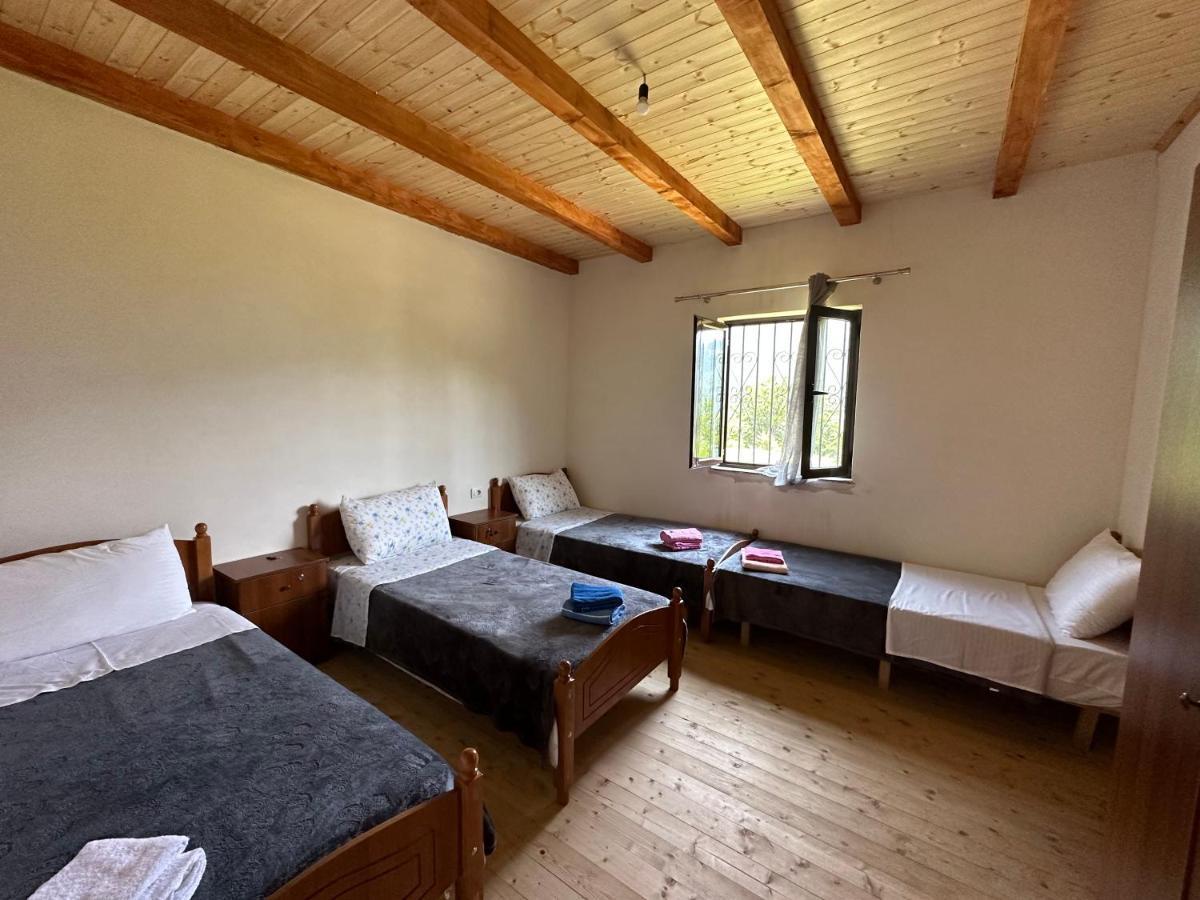 Guesthouse Freskia テス エクステリア 写真