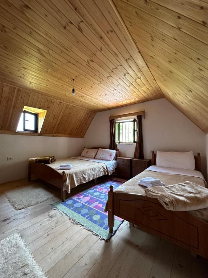 Guesthouse Freskia テス エクステリア 写真