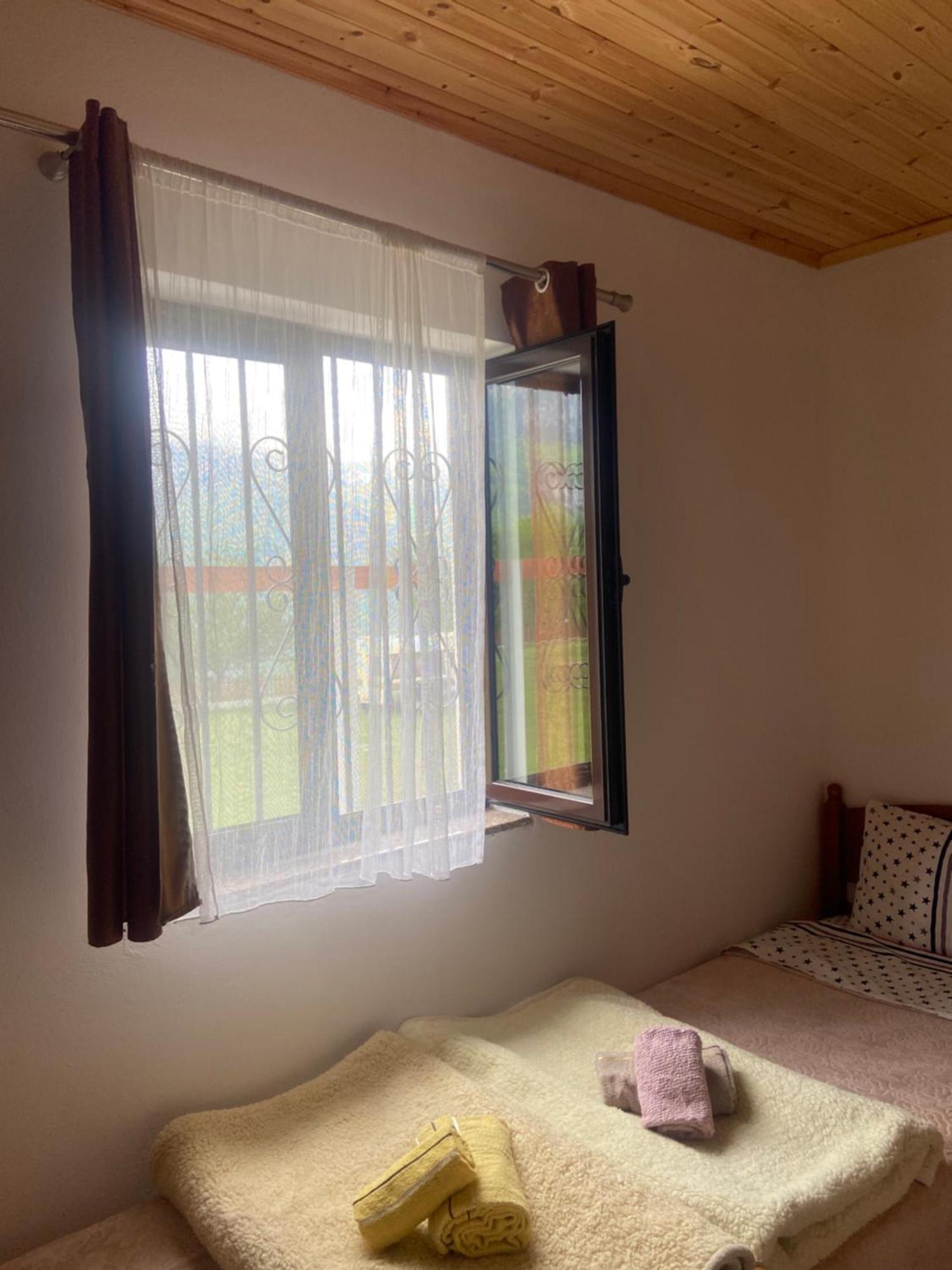 Guesthouse Freskia テス エクステリア 写真